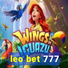 leo bet 777